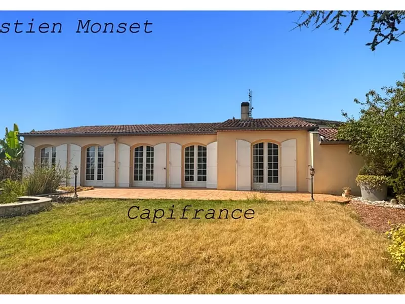 Maison, 184 m²