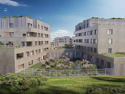 INTERIEUR PARC