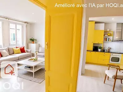 Appartement, 100 m²