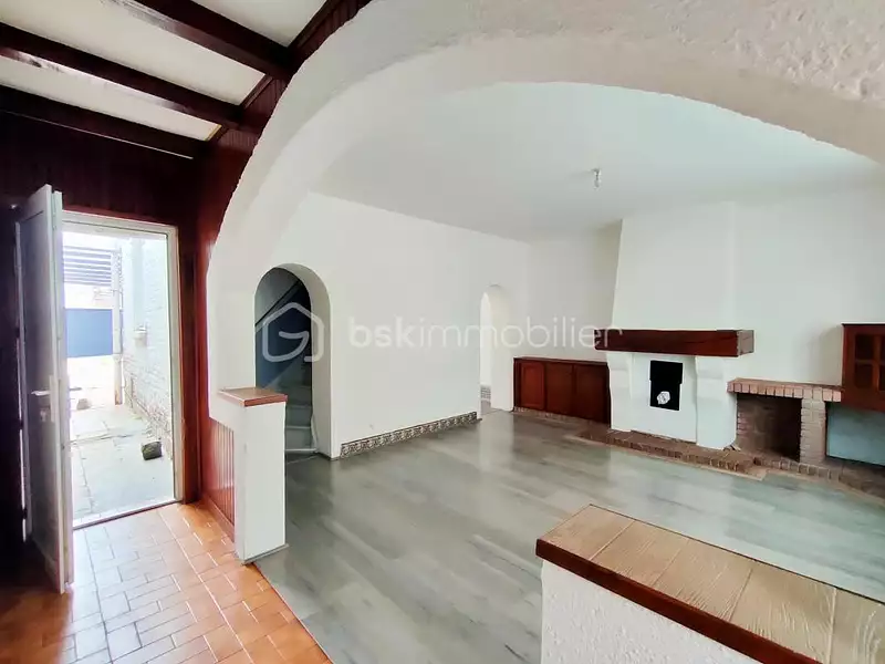 Maison, 96 m²