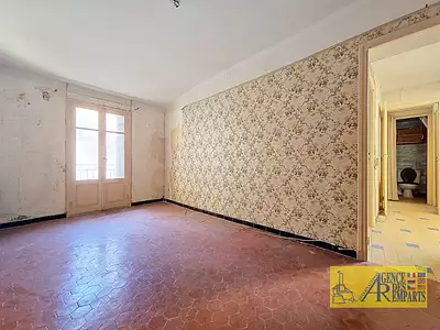 Appartement, 60,7 m²