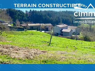 Terrain, 2 918 m²