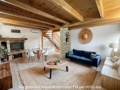 Appartement, 56,95 m²