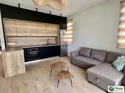 Appartement, 44,64 m²