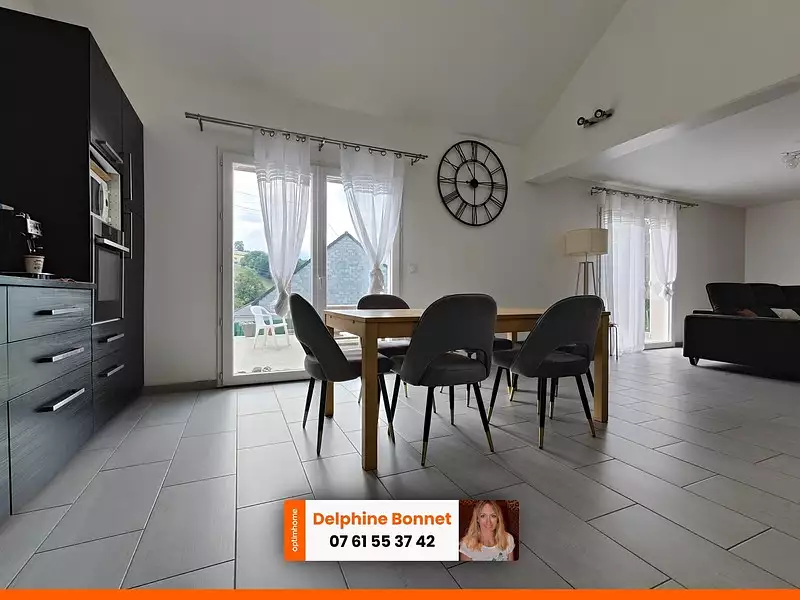 Maison, 109 m²