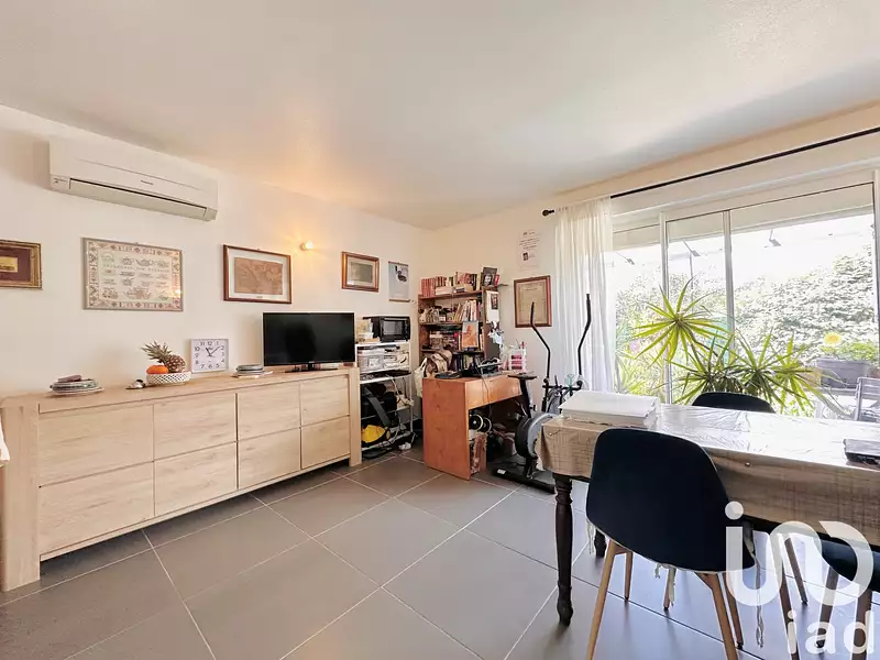 Appartement, 40 m²