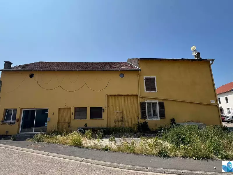 Maison, 125 m²