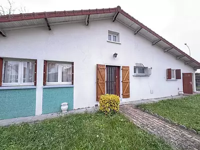 Maison, 81 m²