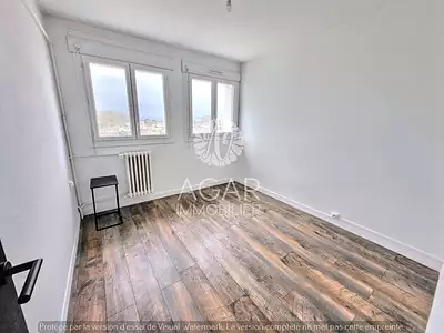 Appartement, 59,79 m²