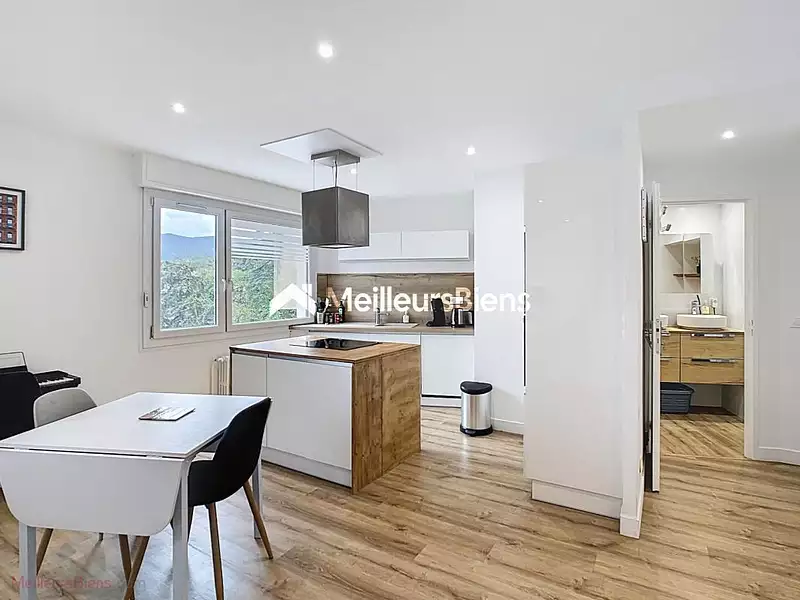 Appartement, 60 m²