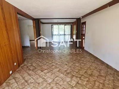 Appartement, 93 m²