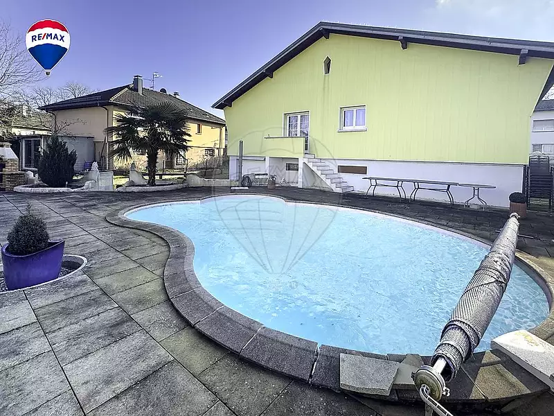 Maison, 144 m²