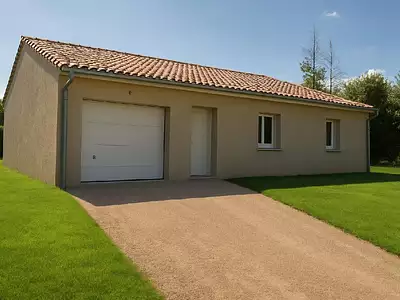 Maison, 90 m²