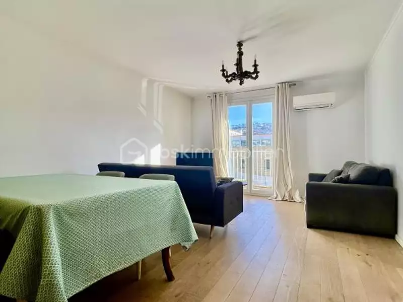 Appartement, 52 m²