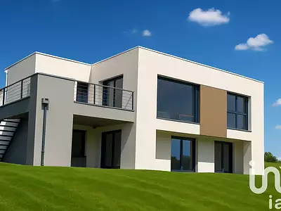 Maison, 160 m²