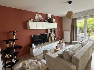 Appartement, 50,18 m²