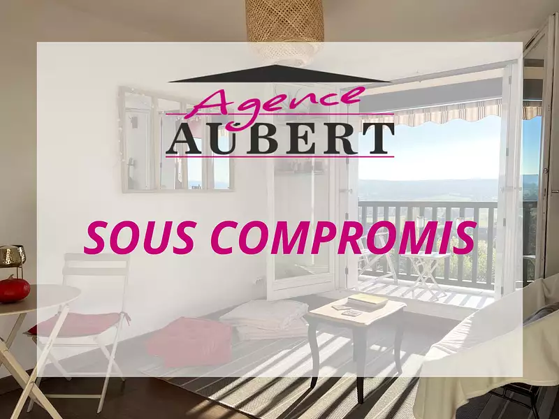 Appartement, 29,71 m²