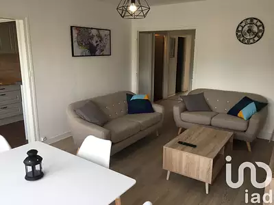 Appartement, 21 m²