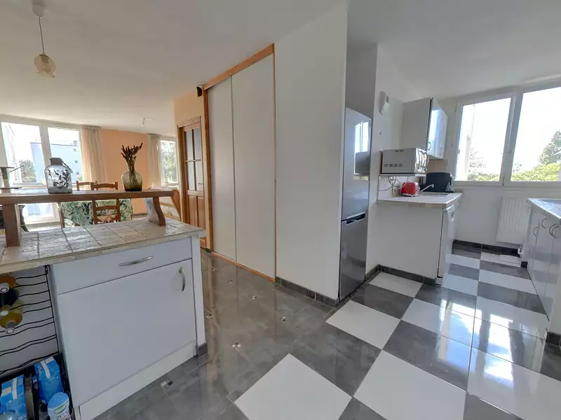 Appartement, 84,92 m²