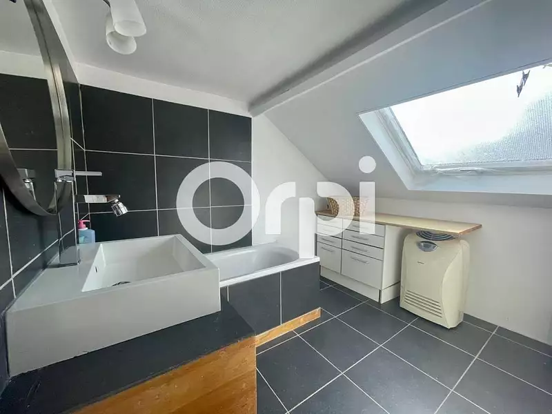 Appartement, 58 m²
