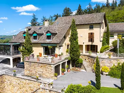 Maison, 600 m²