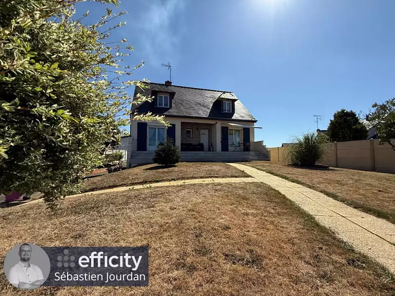 Maison, 103 m²