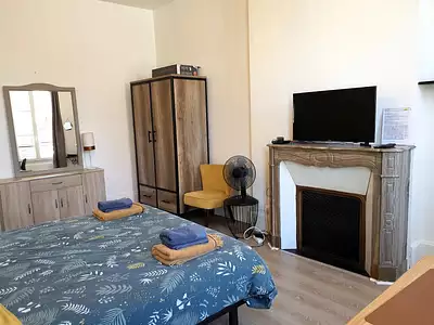 Appartement, 29,36 m²
