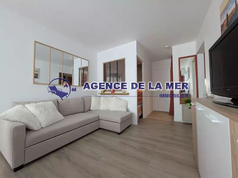 Appartement, 26 m²