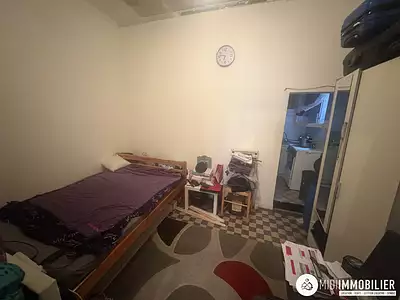 Appartement, 30 m²