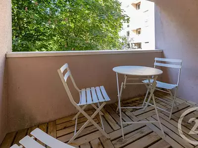 Appartement, 54 m²