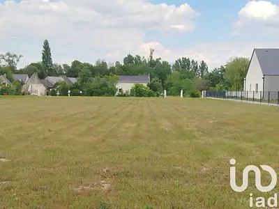 Terrain, 1 381 m²