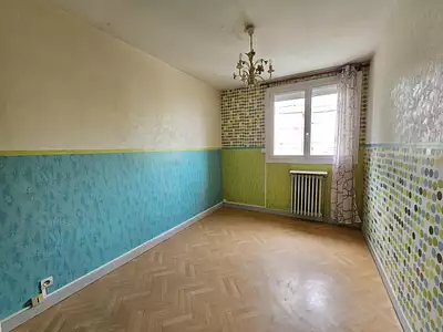 Appartement, 65,83 m²