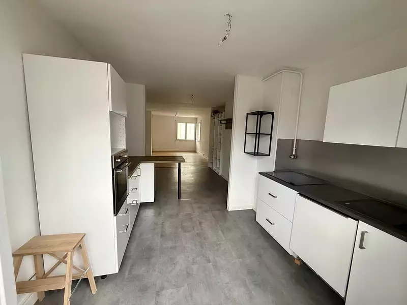 Appartement, 78,85 m²