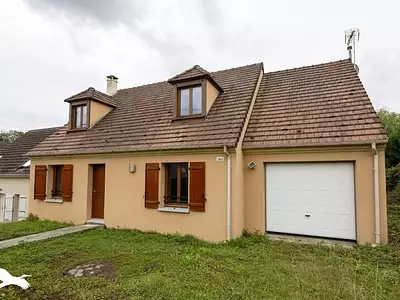 Maison, 103 m²