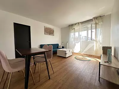 Appartement, 55,07 m²
