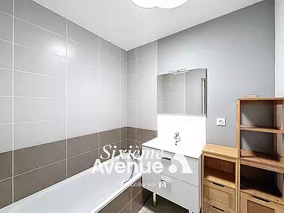 Appartement, 65,28 m²