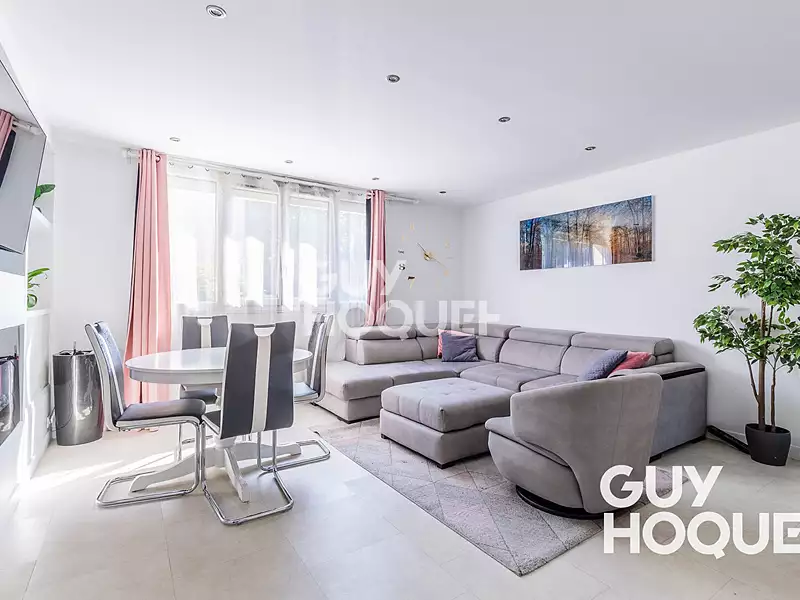 Appartement, 78,16 m²