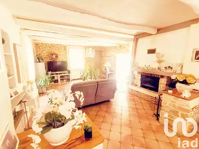 Maison, 132 m²