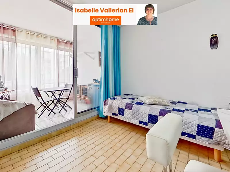 Appartement, 27 m²