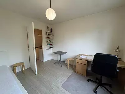 Appartement, 19 m²