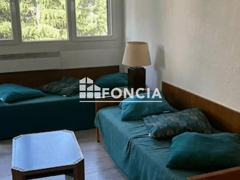 Appartement, 27 m²