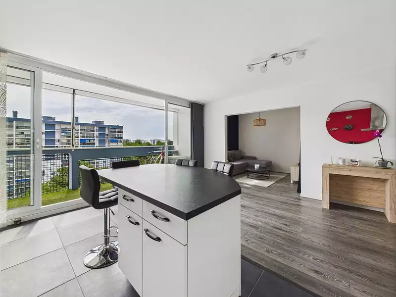 Appartement, 72 m²