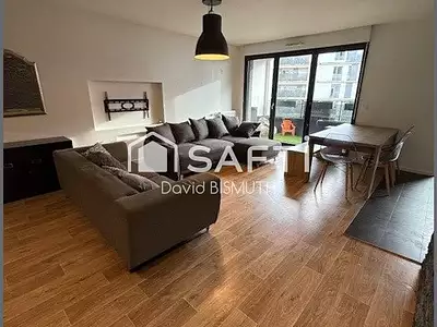 Appartement, 88 m²