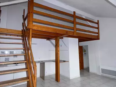 Appartement, 42 m²