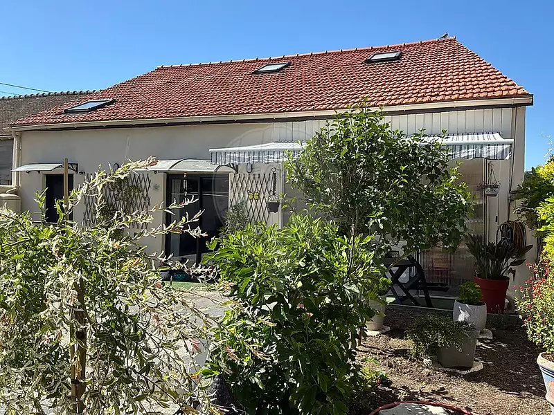 Maison, 123 m²