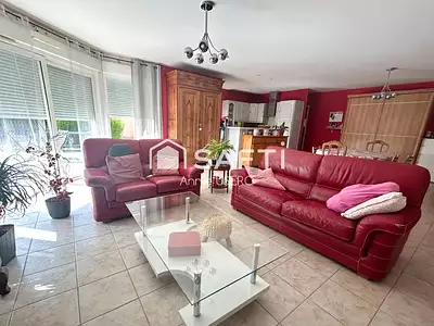 Maison, 148 m²