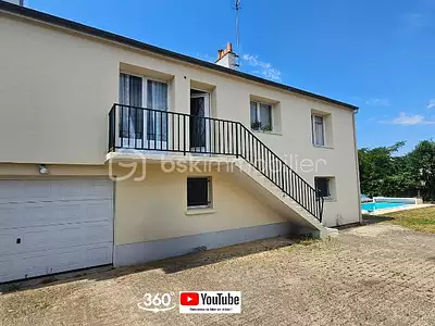 Maison, 140 m²