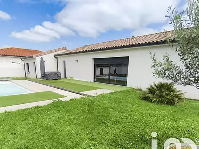 Maison, 135 m²