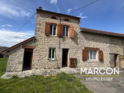 Maison, 80,5 m²