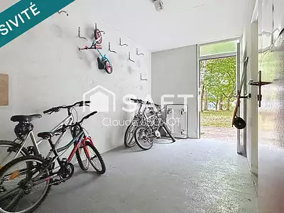 Appartement, 80 m²